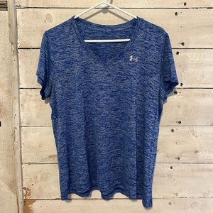 Under armour v neck tee shirt